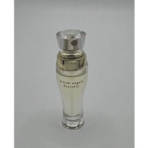 Victoria's Secret Dream Angels Heavenly Mini Travel Size Parfum Perfume .25 Oz